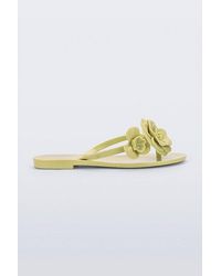 Melissa - Harmonic Petal Sandal - Lyst