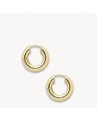 Machete - Chunky Hoops - Lyst