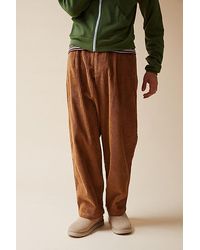 Urban Outfitters - Uo Baggy Corduroy Relaxed Beach Pant - Lyst