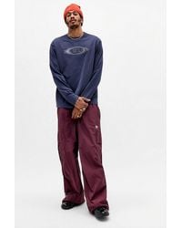 Oakley - Uo Exclusive Metal Ellipse Tee - Lyst