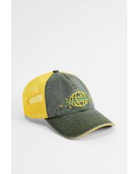 iets frans... - Green Globe Trucker Cap - Lyst