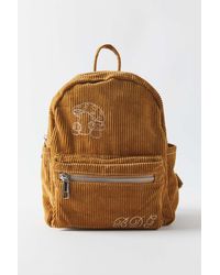 bdg backpack corduroy
