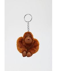 Kipling - Sven Monkey Keychain - Lyst