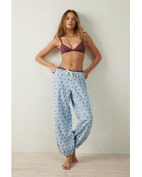 Out From Under - Brenda Graphic Sweatpant - Lyst