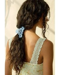 CHUNKS - Small Star Loop Claw Clip - Lyst