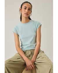 BDG - Short Sleeve Solid Spill The Tee - Lyst