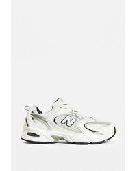 New Balance Sneaker 530 in Weiß