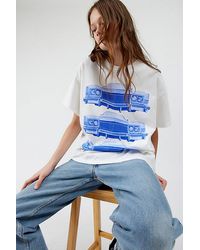 Urban Outfitters - Photoreal Classic Car Tee - Lyst