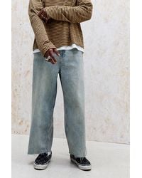 BDG - Jack Crop Jeans 28w 30l At Urban Outfitters - Lyst