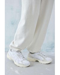 Asics - White Gel 1130 Trainers - Lyst