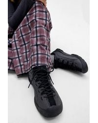 Keen - Black Jasper Nylon Trainers - Lyst