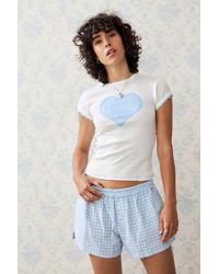 Urban Outfitters - Uo Lonely Baby T-shirt - Lyst