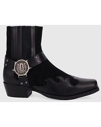 Dingo - Bandit Leather Boot - Lyst