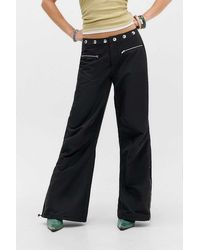 Urban Outfitters - Jaded London Corvi Studded Cargo Trousers - Lyst