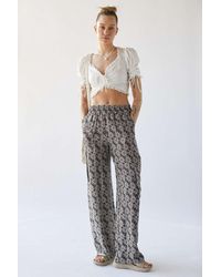 Urban Outfitters Uo Olympia Printed 