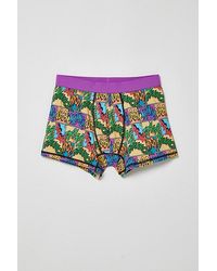 Urban Outfitters - Comic Print Boxer Brief - Lyst