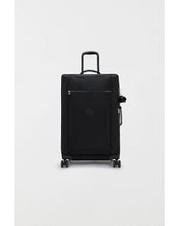 Kipling - Jet Medium Rolling Luggage - Lyst