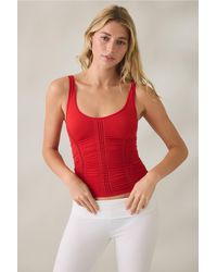 Urban Outfitters - Uo College Sweetheart Cami - Lyst