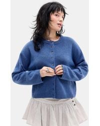 Urban Outfitters - Uo Marlowe Crew Cardigan - Lyst