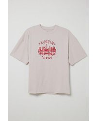 Urban Outfitters - Uo Vacation Tee - Lyst