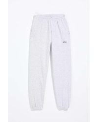 white iets frans joggers