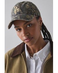 Mitchell & Ness - Mlb Los Angeles Dodgers Dad Hat - Lyst