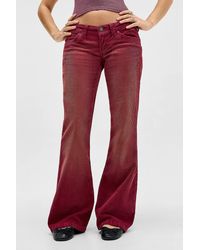 BDG - Miko Low Rise Flare Cord Bootcut Jeans - Lyst