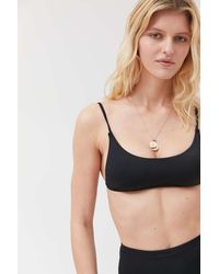 out from under bikini top