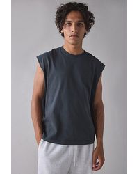 Standard Cloth - Luca Cutoff Tee - Lyst