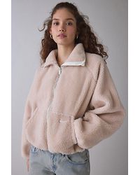 Nike - Sportswear High-Pile Fleece Zip-Up Jacket - Lyst