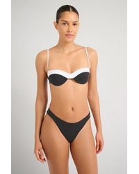 Onia - Brigitte Balconette Underwire Bikini Top - Lyst