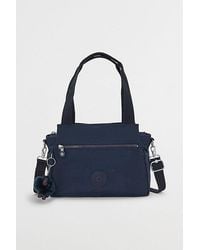Kipling - Elysia Nylon Shoulder Bag - Lyst