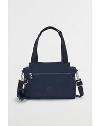 Kipling - Elysia Nylon Shoulder Bag - Lyst