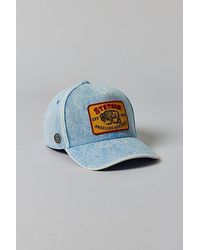 Stetson - Buffalo Patch Trucker Hat - Lyst