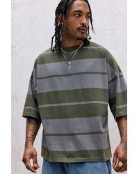 iets frans... - Rocky Stripe T-shirt - Lyst