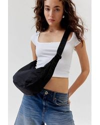 BAGGU - Medium Nylon Crescent Bag - Lyst
