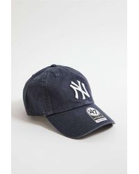 '47 - Ny Yankees Navy Baseball Cap - Lyst