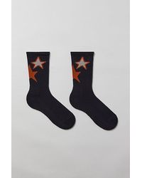 Urban Outfitters - Star Crew Sock - Lyst