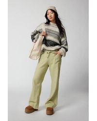 Urban Outfitters - Uo Amelie Linen Pant - Lyst