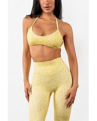 Vitaly - Cloud Ii Micro Halter Bra - Lyst
