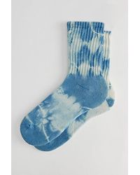 American Trench - Dyed Retro Crew Sock - Lyst