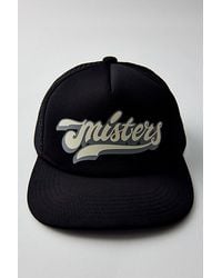 Mister - Script Trucker Hat - Lyst
