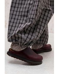 Dr. Martens - San Leather Mules - Lyst