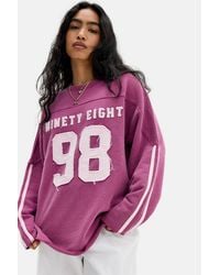 BDG - 98 Oversized Sweatshirt - Lyst