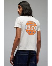 BDG - Gas Station Tee - Lyst