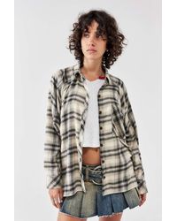 Urban Outfitters - Uo Brendan Check Shirt - Lyst