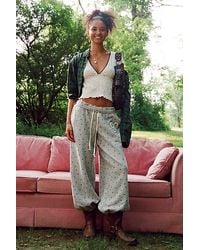 Out From Under - Brenda Graphic Jogger Sweatpant - Lyst