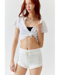 Out From Under - Good Days Micro Short - Lyst