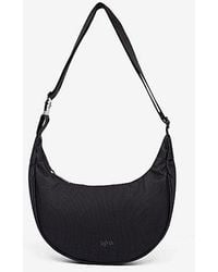 Lefrik - Lua Crescent Shoulder Bag - Lyst