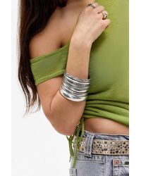 Urban Outfitters - Uo Chunky Mix Bangle Pack - Lyst